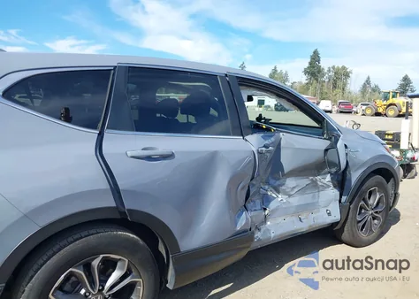 2021 Honda Cr-V Hybrid Ex z USA, uszkodzony, nr VIN 7FART6H54ME016618